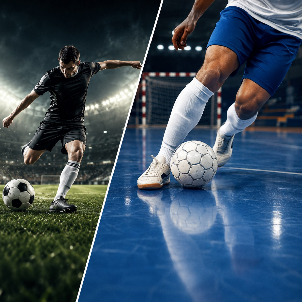 Futebol & Futsal