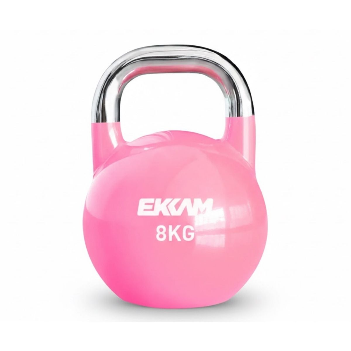Kettlebells de competição 8kg a 24 kg