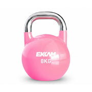Kettlebells de competição 8kg a 24 kg
