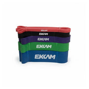 Bandas de resistência EKKAM