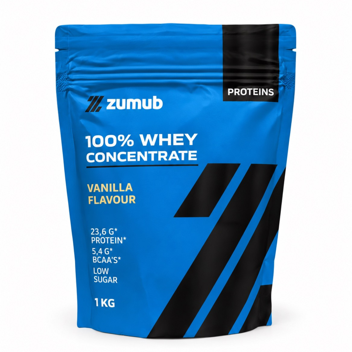 Zumub 100% Whey Concentrada 1 kg