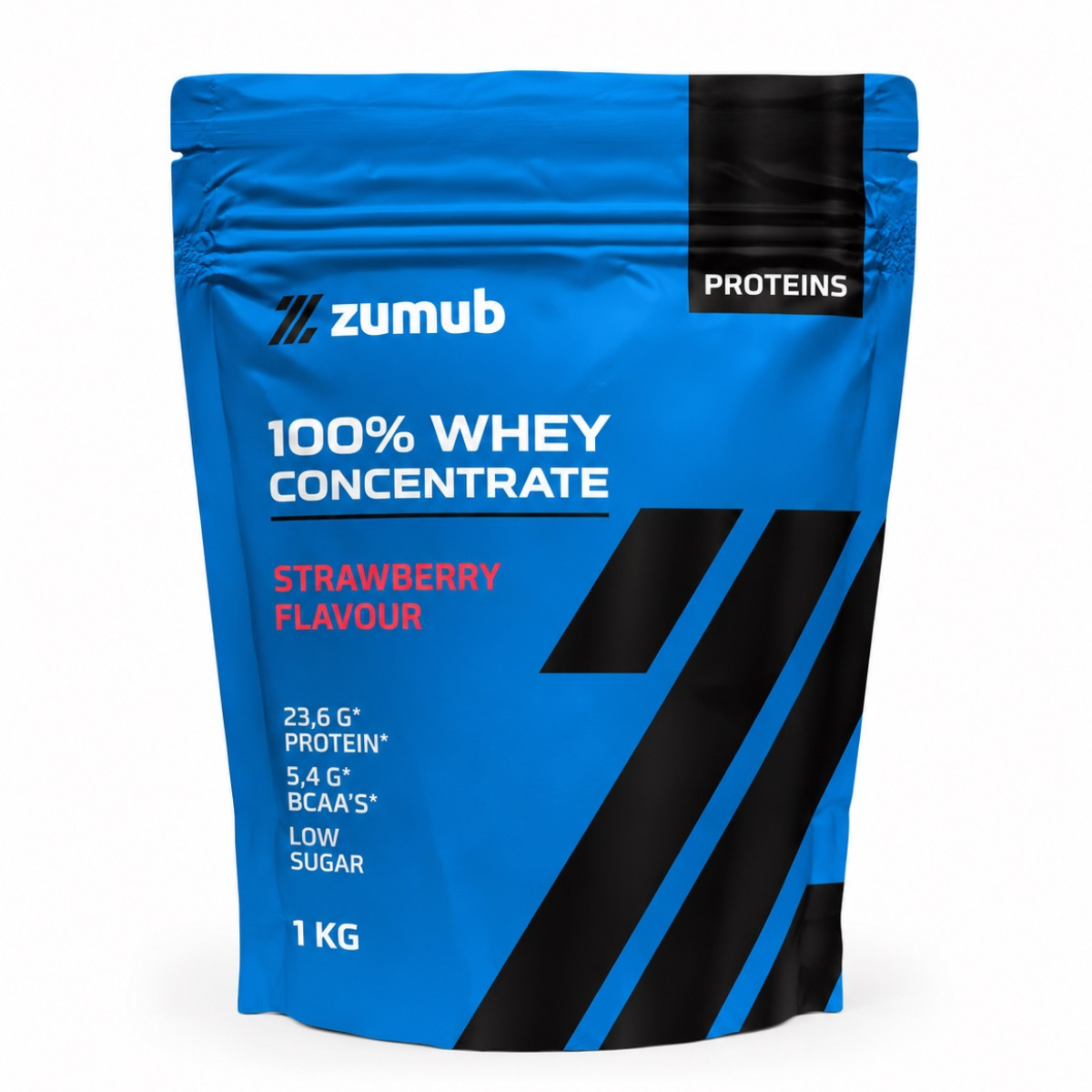 Zumub 100% Whey Concentrada 1 kg