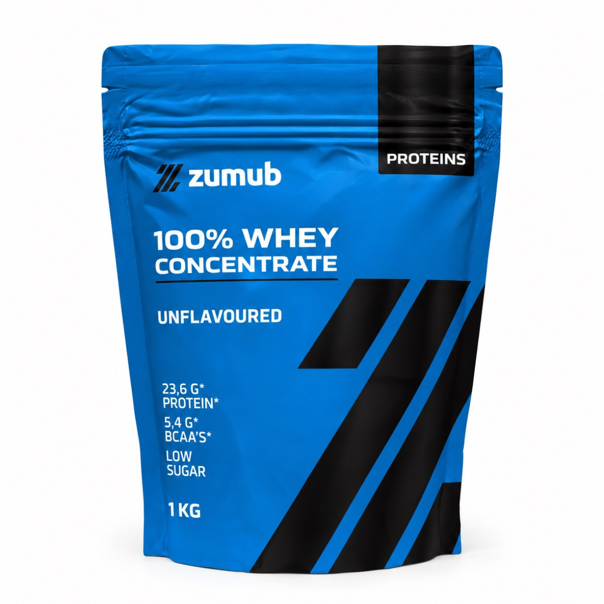 Zumub 100% Whey Concentrada 1 kg