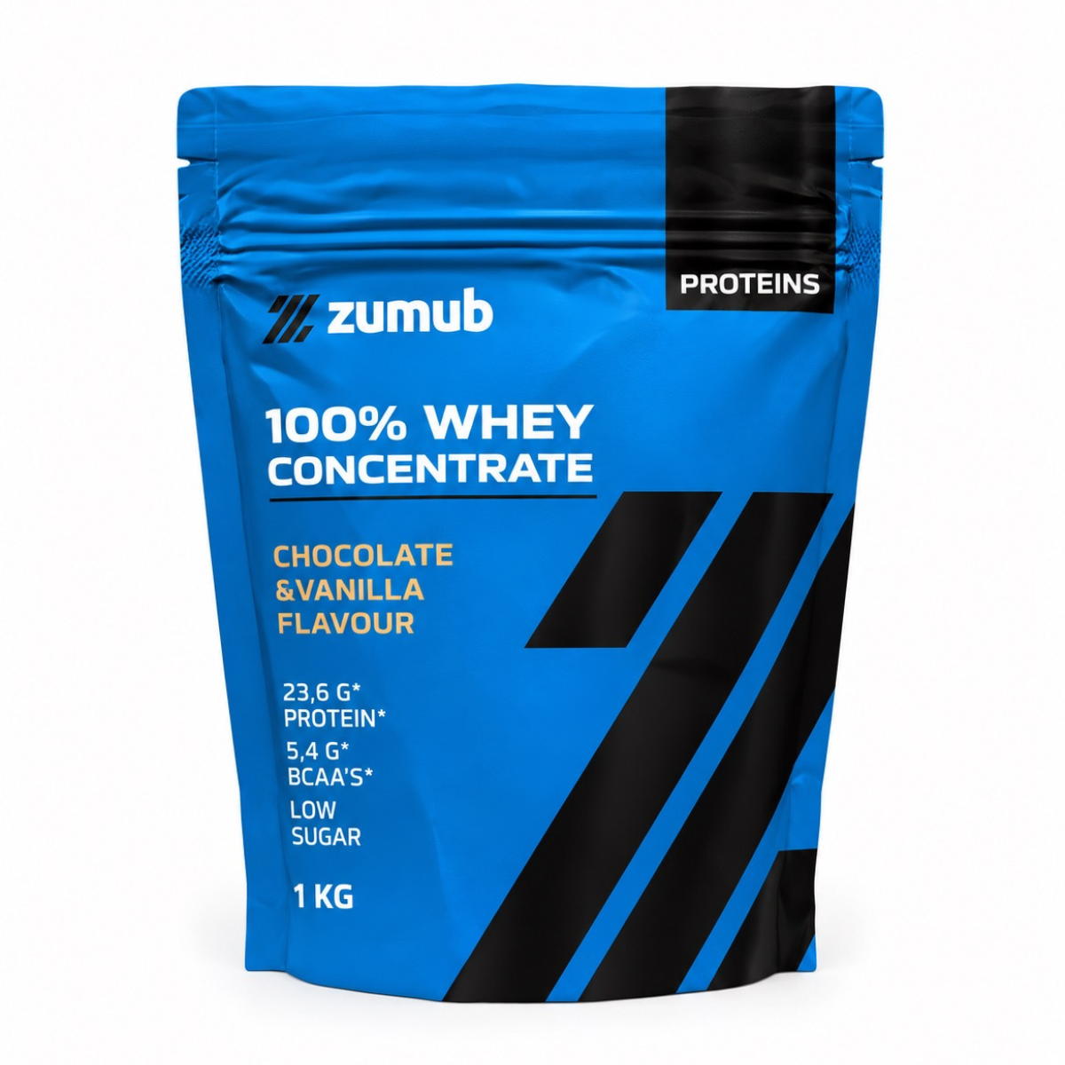 Zumub 100% Whey Concentrada 1 kg