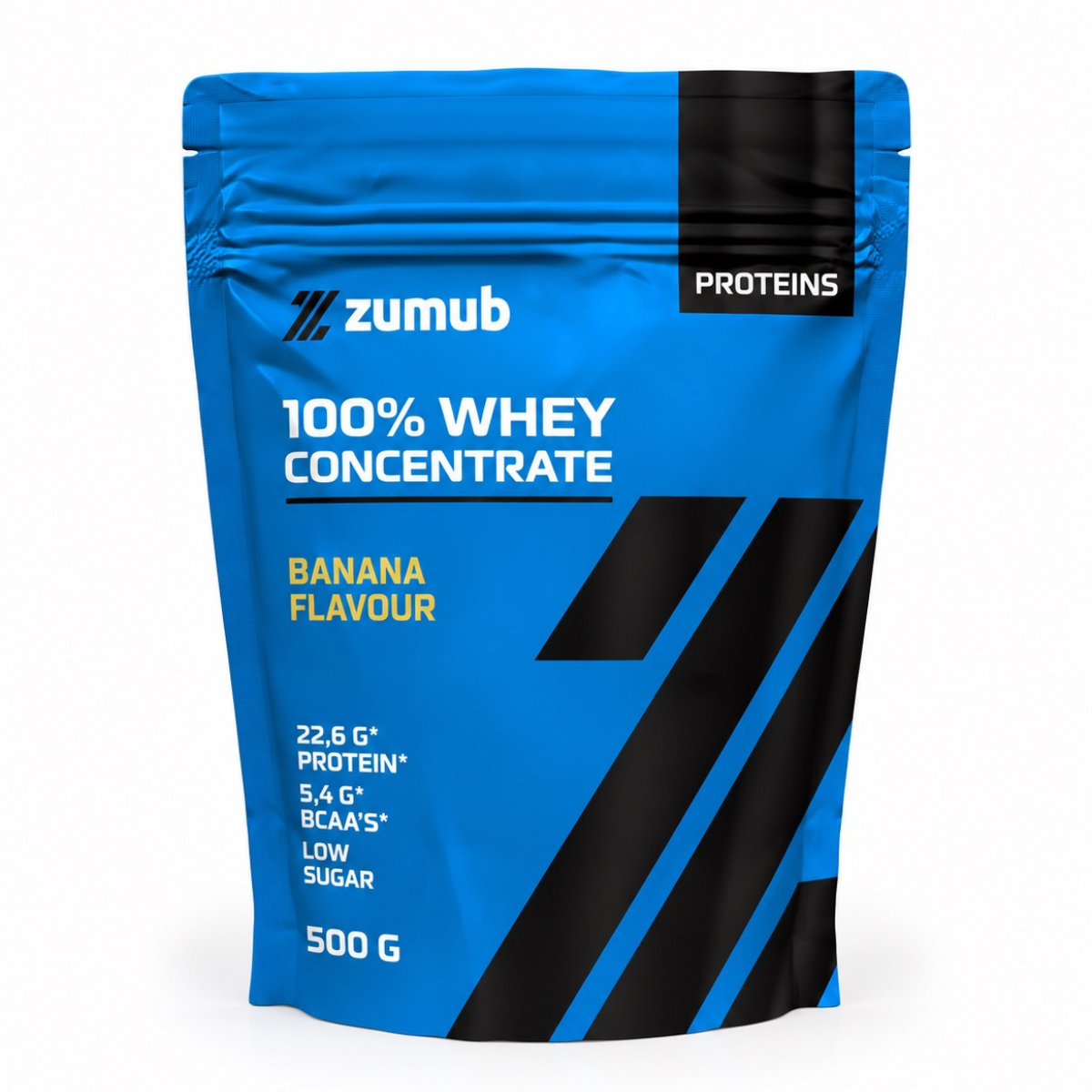 Zumub 100% Whey Concentrada 500g