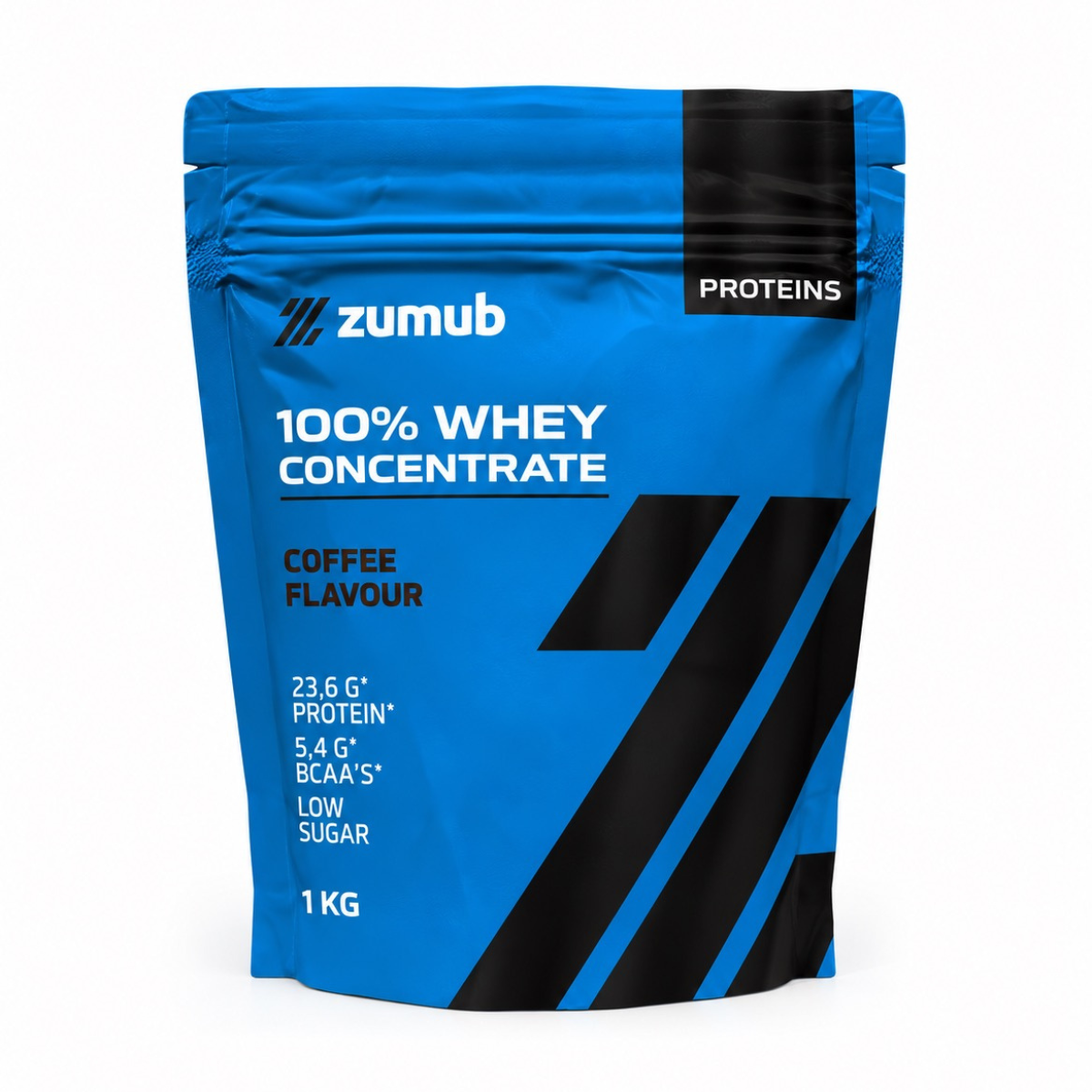 Zumub 100% Whey Concentrada 1 kg