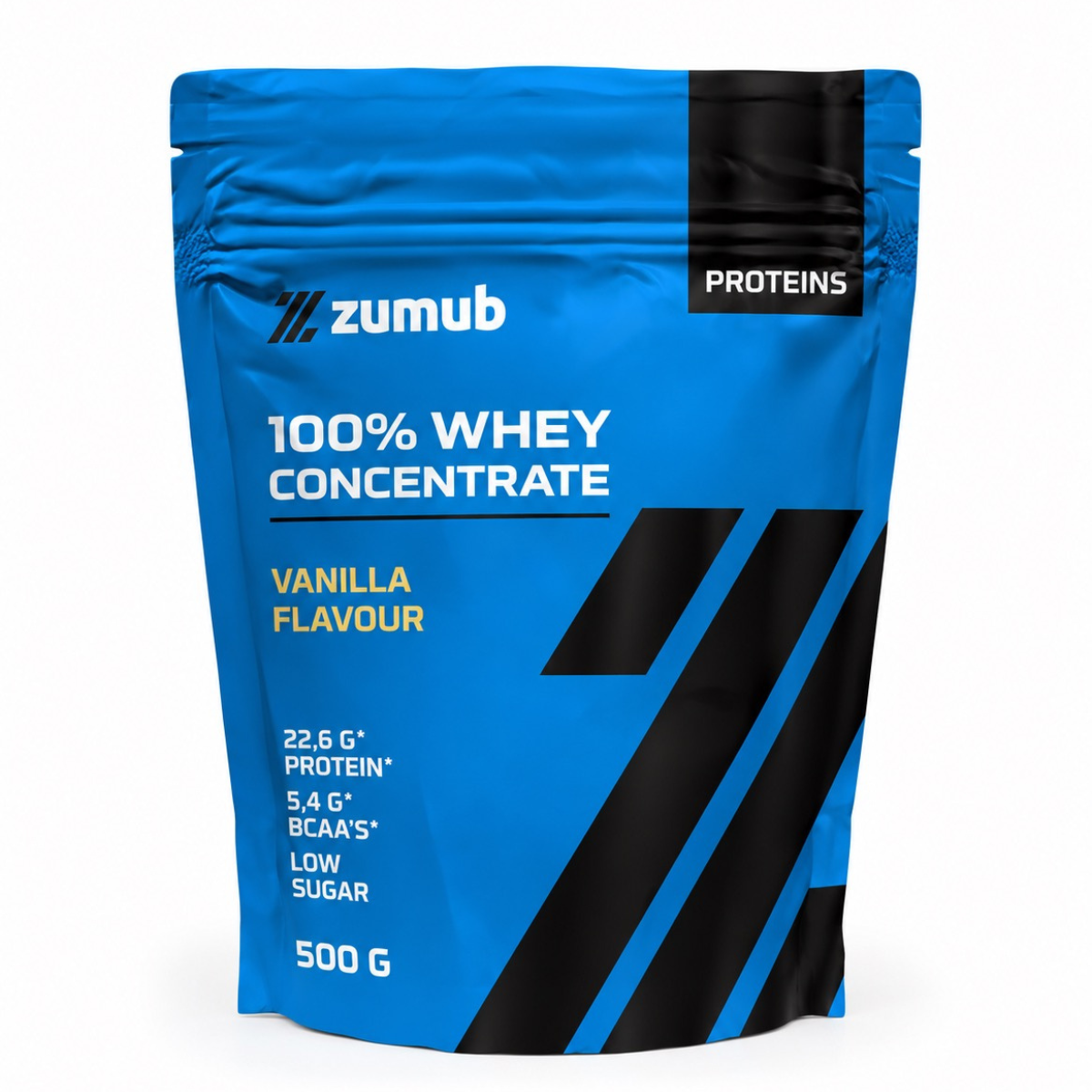 Zumub 100% Whey Concentrada 500g