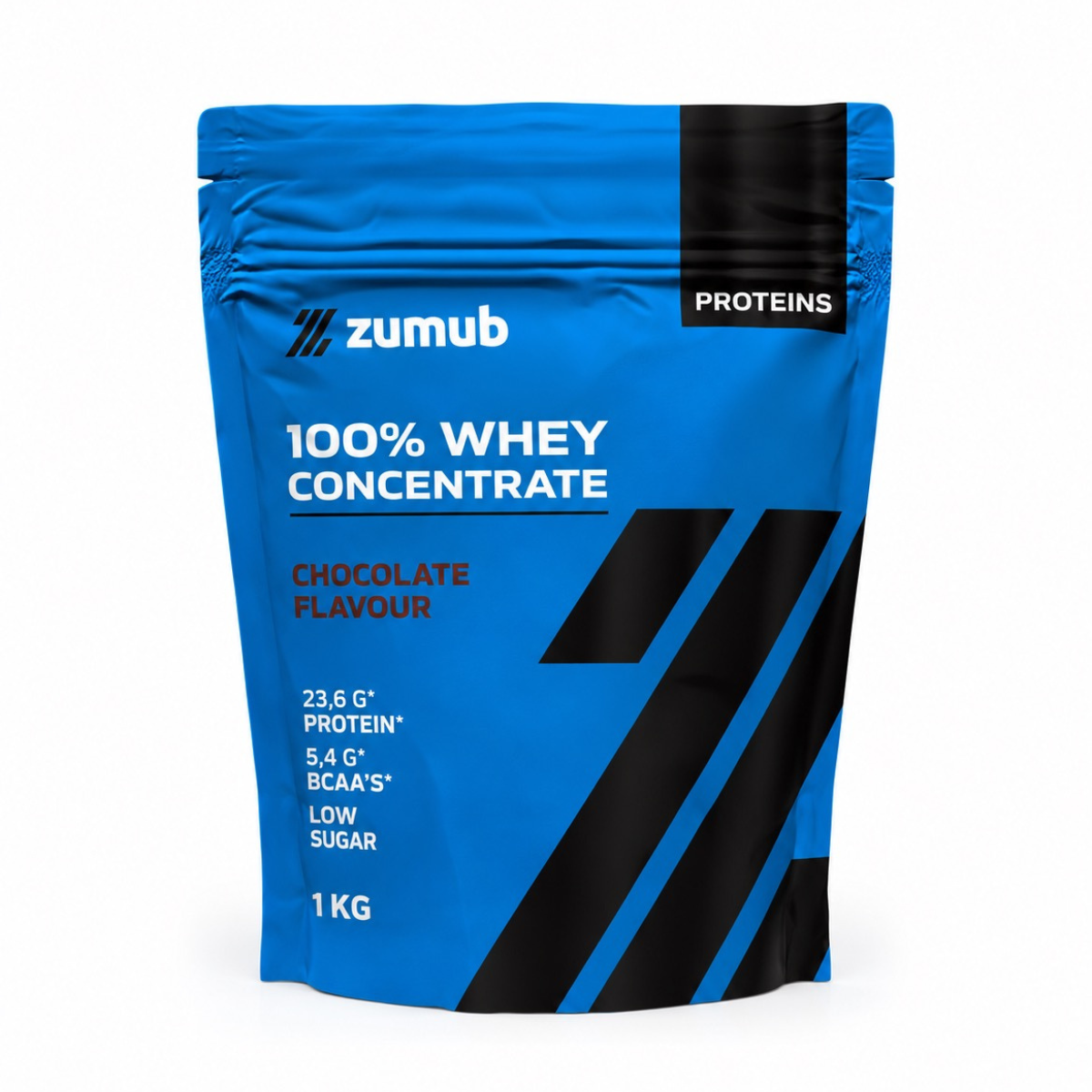 Zumub 100% Whey Concentrada 1 kg
