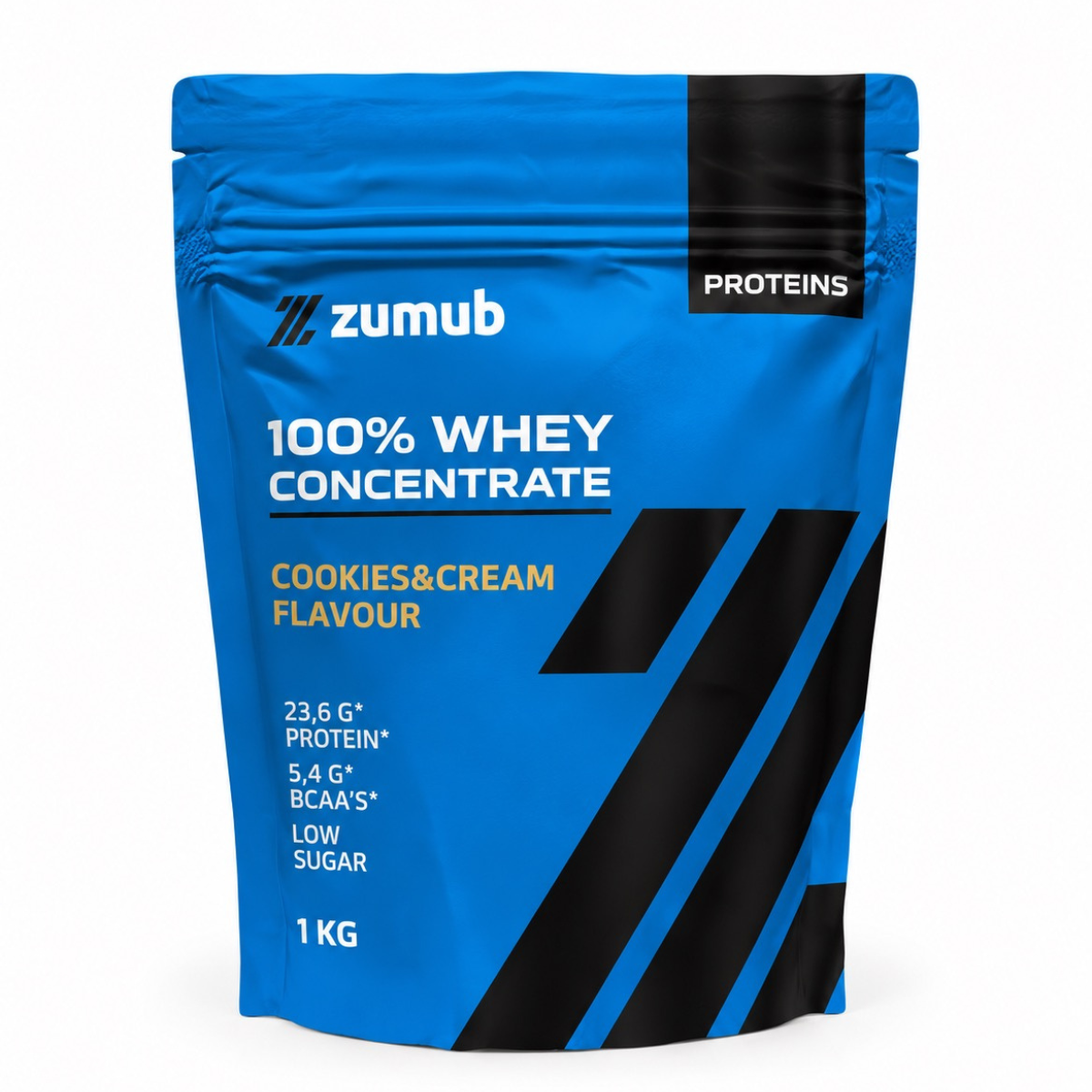Zumub 100% Whey Concentrada 1 kg