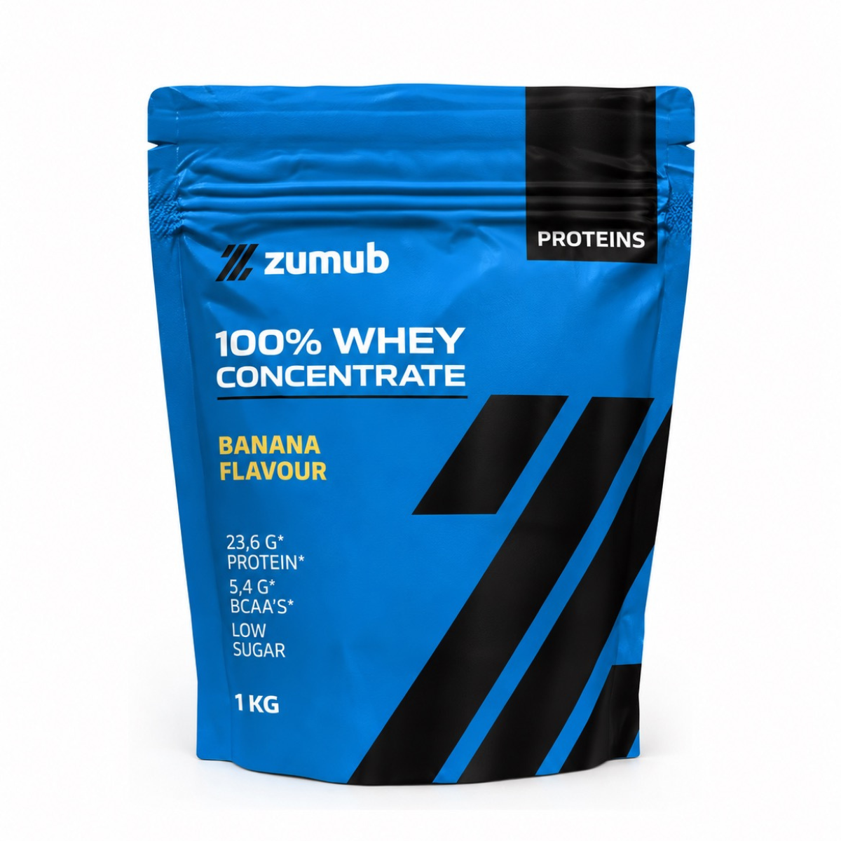 Zumub 100% Whey Concentrada 1 kg