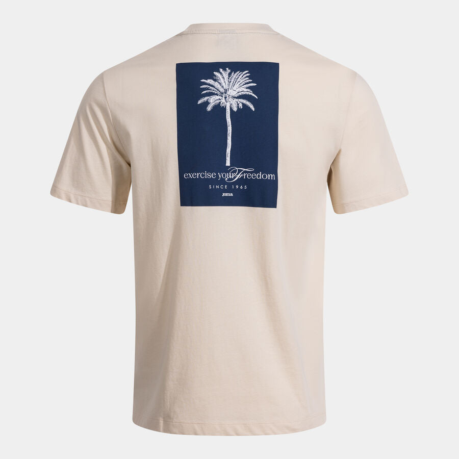 T-shirt Manga Curta Homem Mimetic