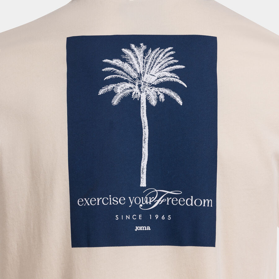 T-shirt Manga Curta Homem Mimetic
