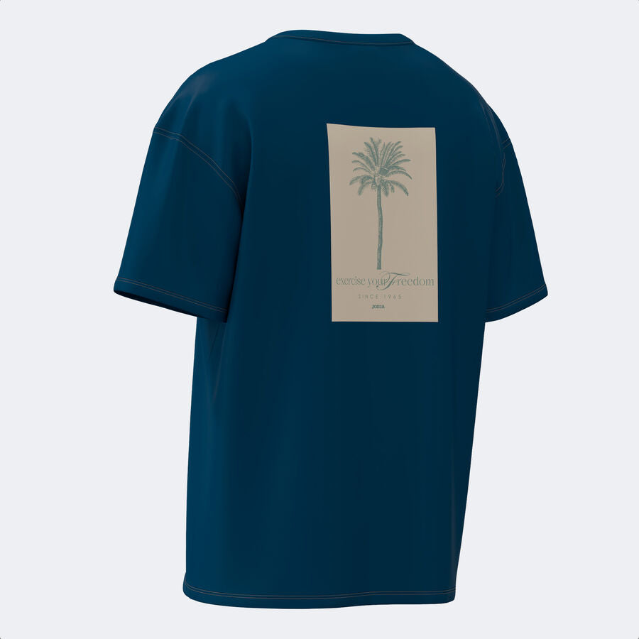 T-shirt Manga Curta Homem Mimetic