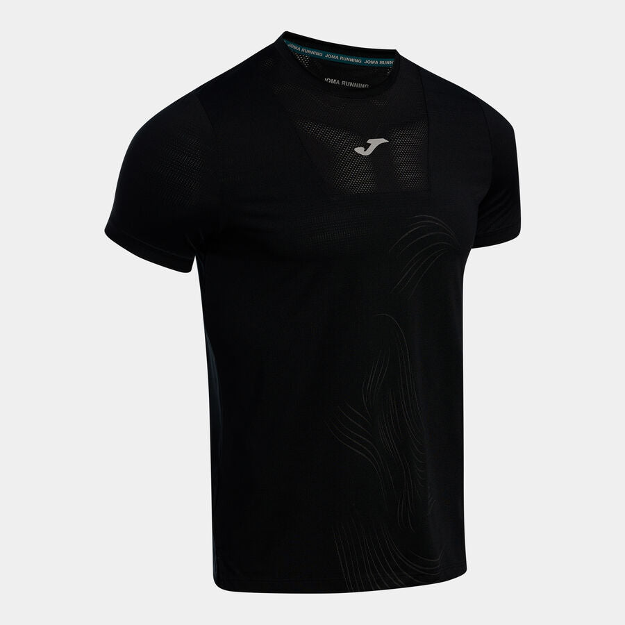 T-Shirt Manga Curta Homem R-Night