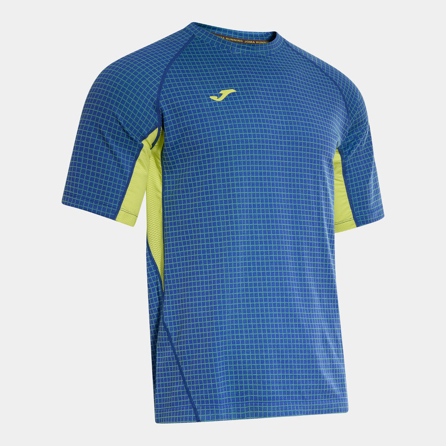 T-Shirt Manga Curta Homem R-City Fall