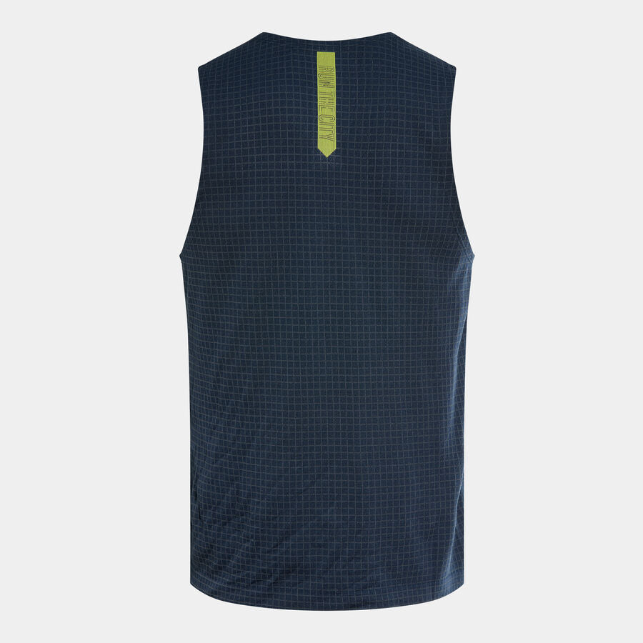 T-shirt de alça homem R-City Fall