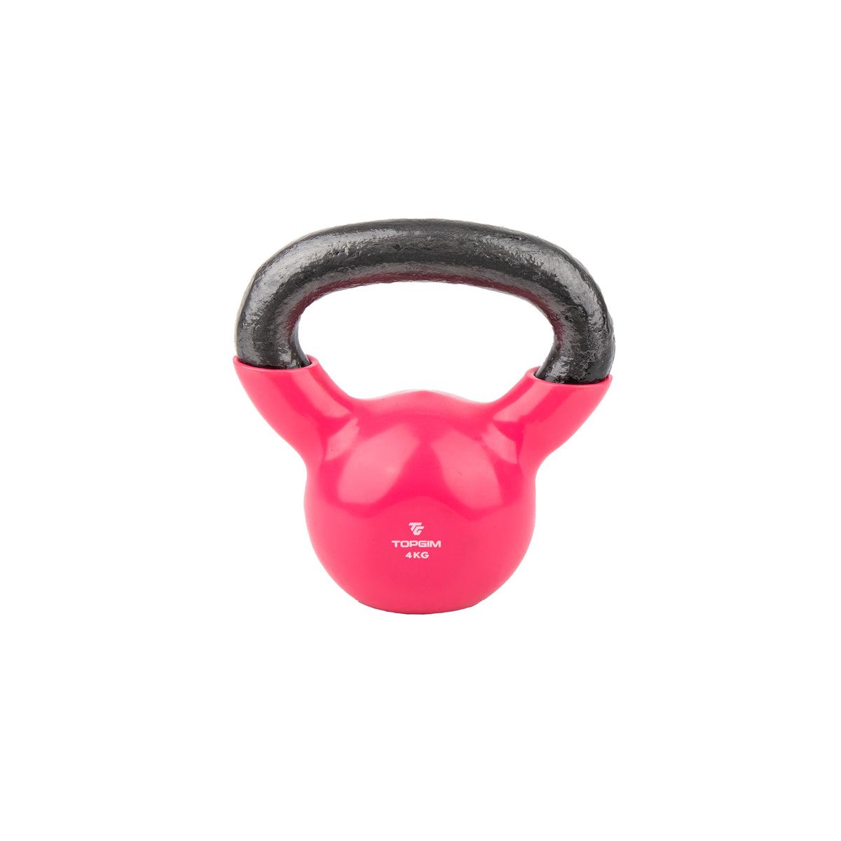Kettlebell em Vinil – 4 kg a 40 kg