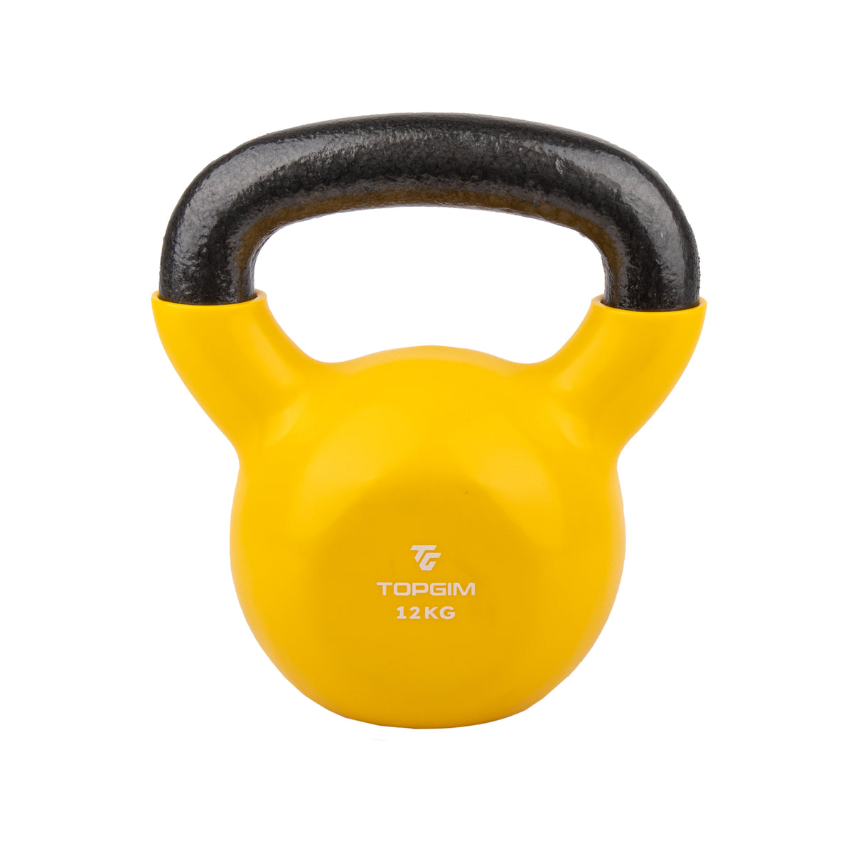 Kettlebell em Vinil – 4 kg a 40 kg