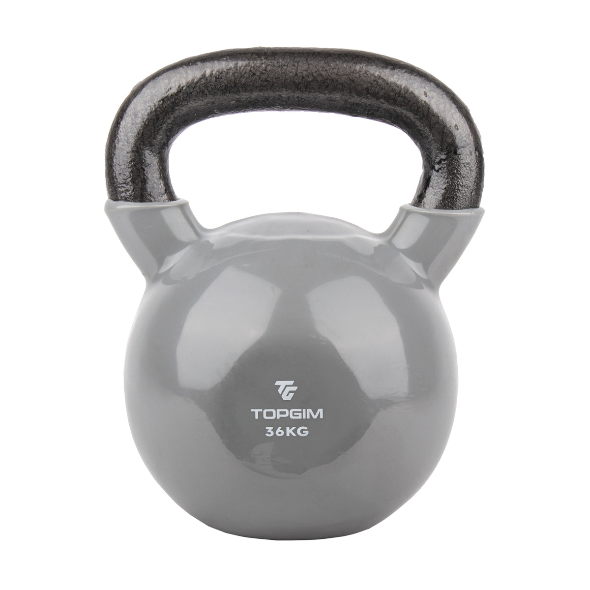 Kettlebell em Vinil – 4 kg a 40 kg