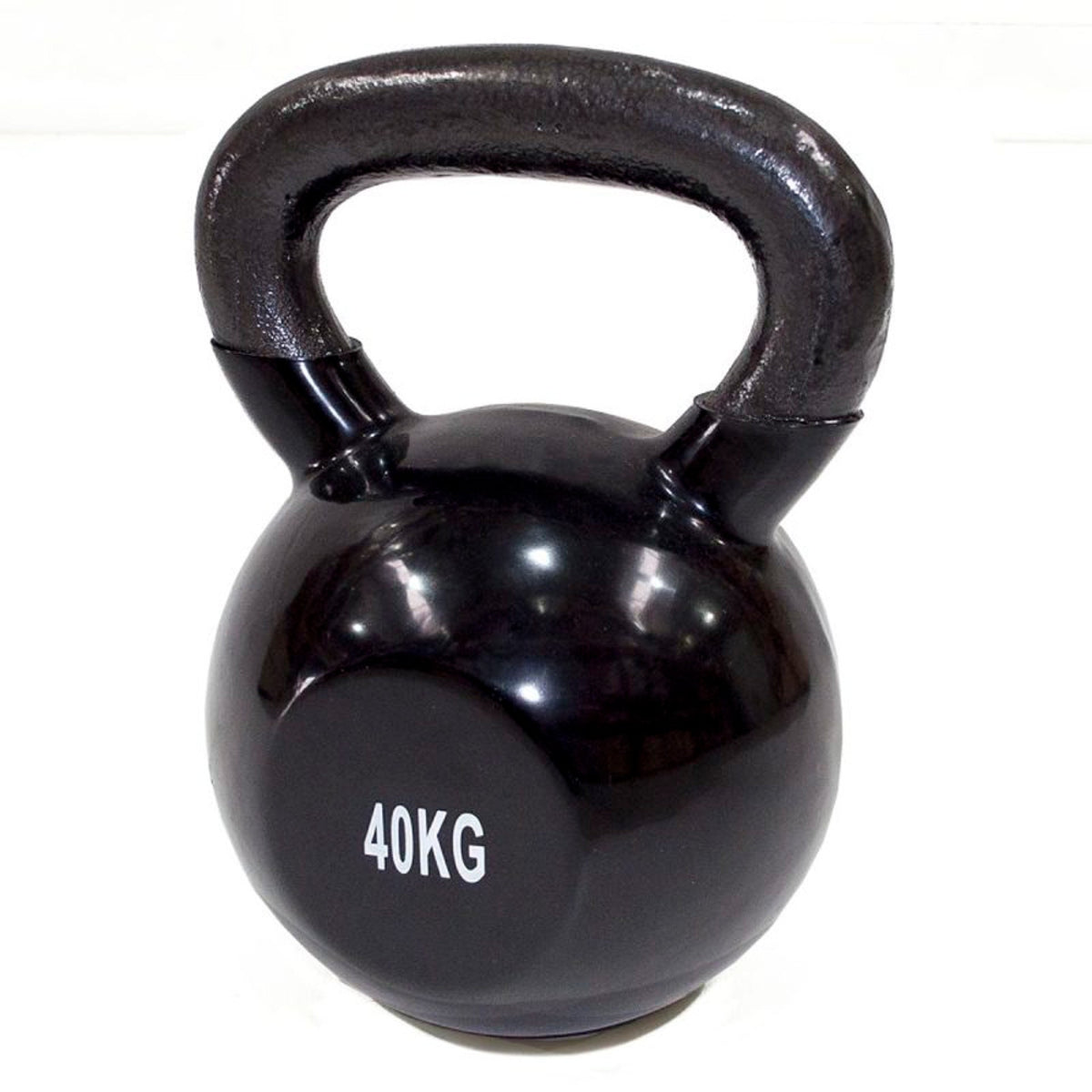 Kettlebell em Vinil – 4 kg a 40 kg