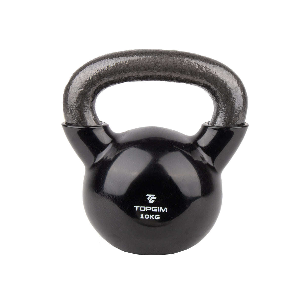 Kettlebell em Vinil – 4 kg a 40 kg