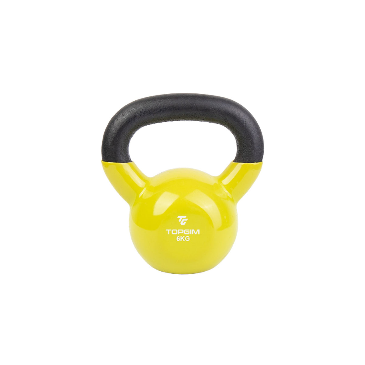 Kettlebell em Vinil – 4 kg a 40 kg