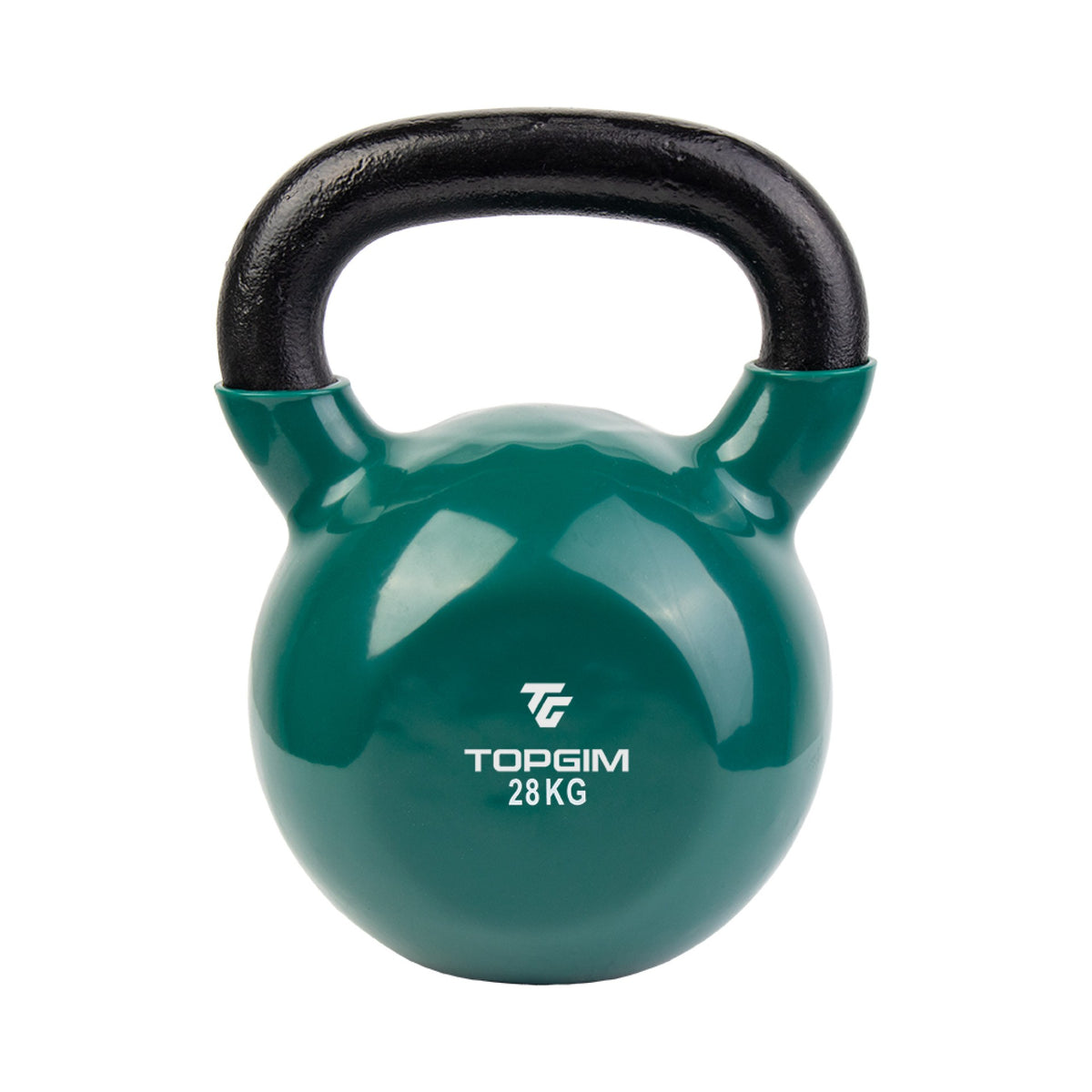 Kettlebell em Vinil – 4 kg a 40 kg