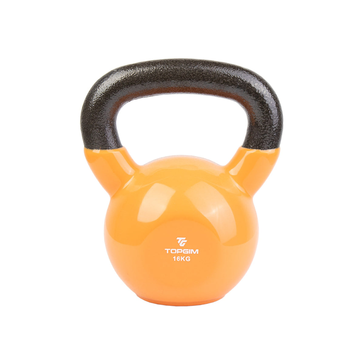 Kettlebell em Vinil – 4 kg a 40 kg
