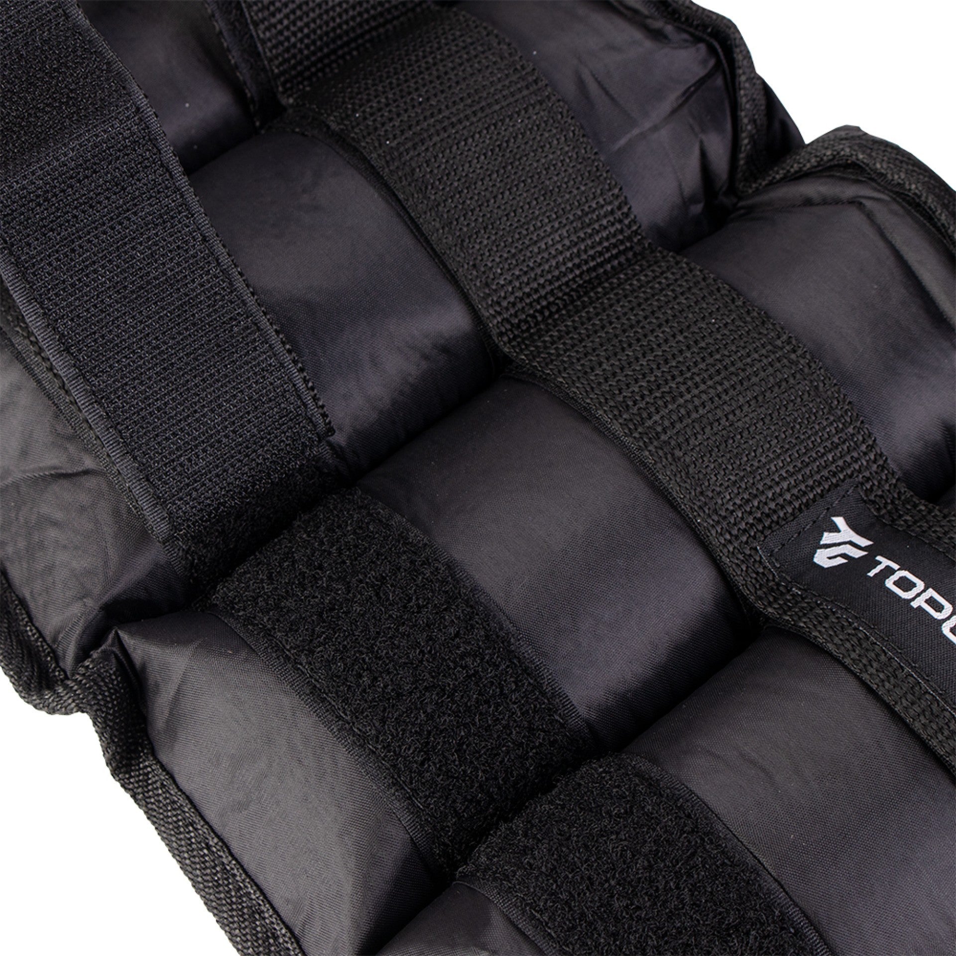 Par de Caneleiras Ajustáveis 1–5 kg