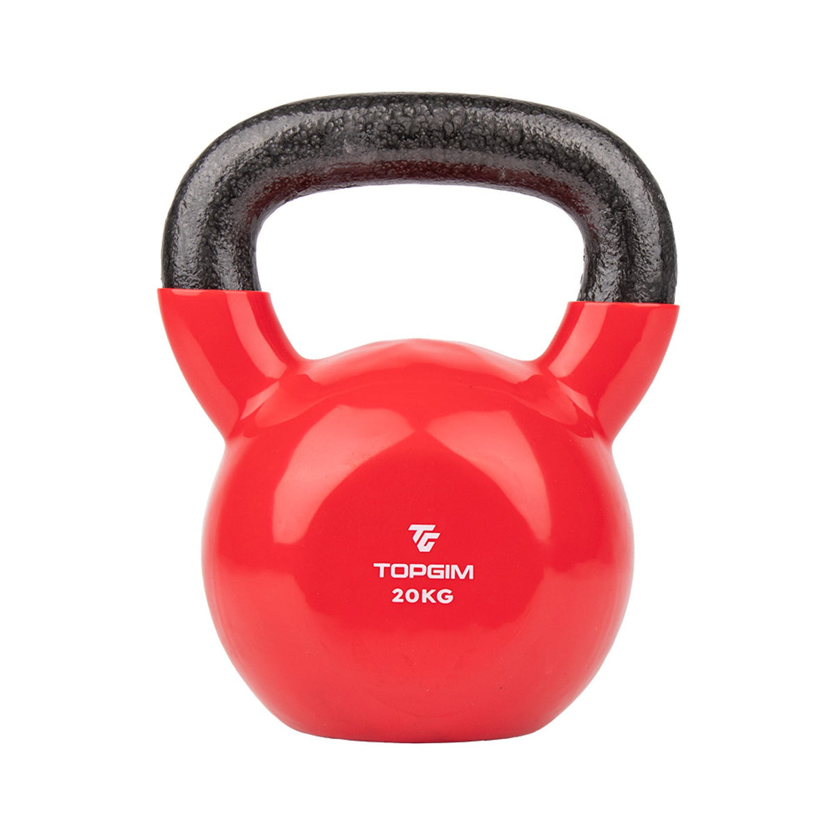 Kettlebell em Vinil – 4 kg a 40 kg