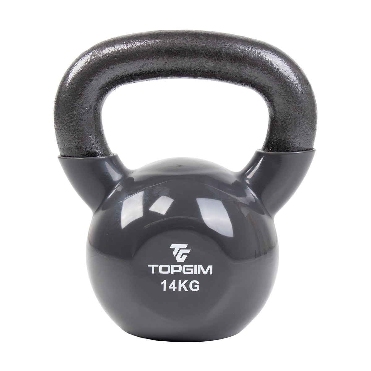 Kettlebell em Vinil – 4 kg a 40 kg