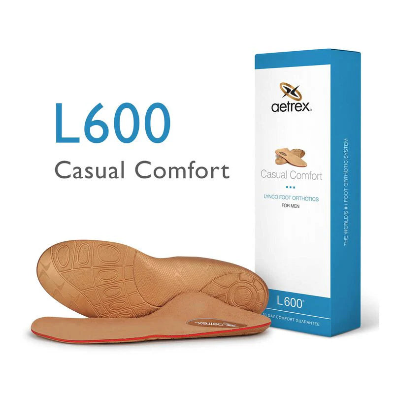 Palmilha Lynco Casual L600
