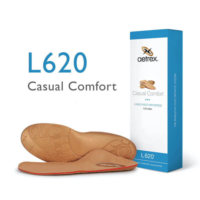 Palmilha Lynco Casual L620