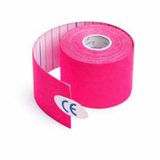 Adesivo Tape Kinesio 5mx5cm Rosa