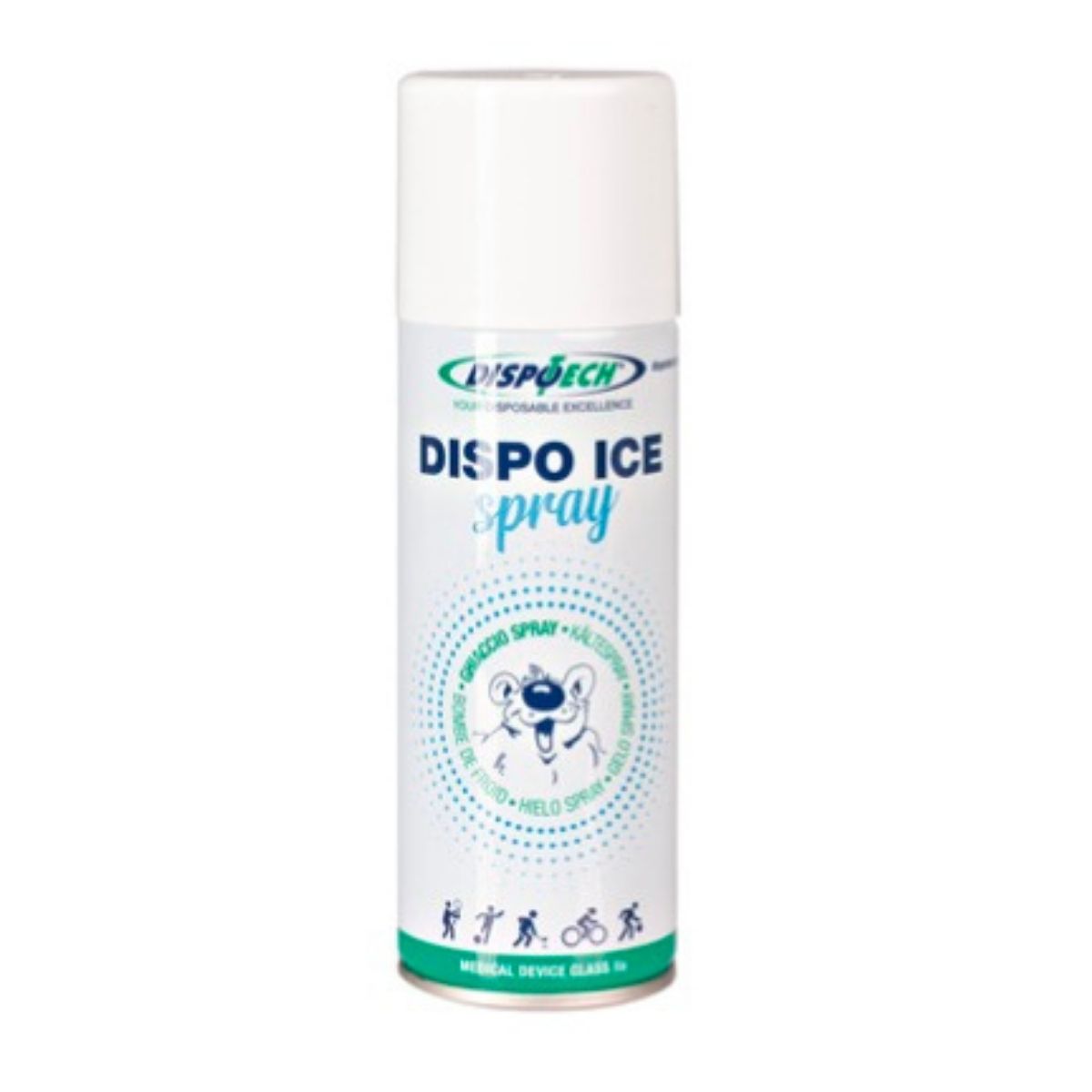 Spray de Gelo Sintético 400ml