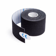 Adesivo Tape Kinesio 5mx5cm Preto