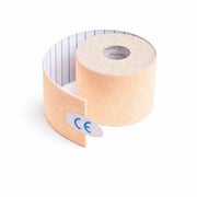 Adesivo Tape Kinesio 5mx5cm Bege