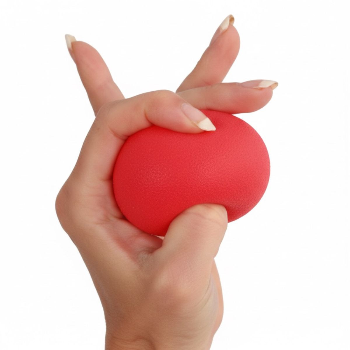 Ovo silicone exercitador para mãos