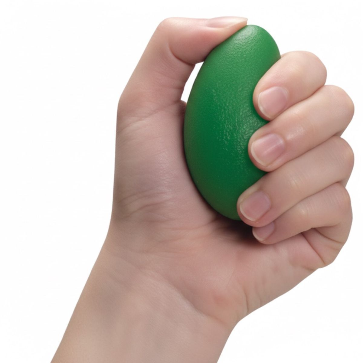 Ovo silicone exercitador para mãos
