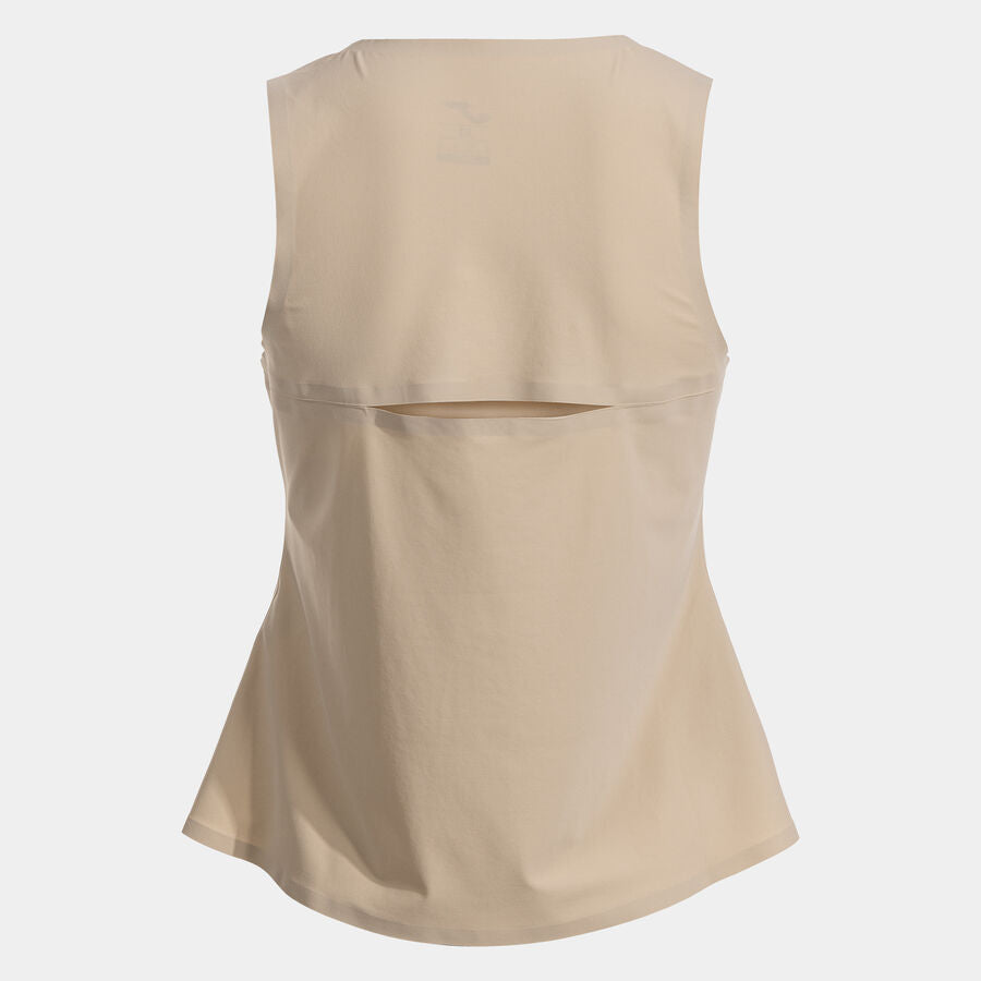 T-shirt de Alças Mulher Resort