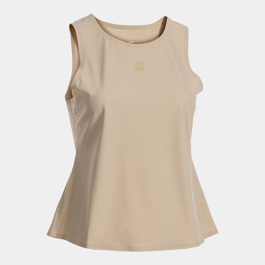 T-shirt de Alças Mulher Resort