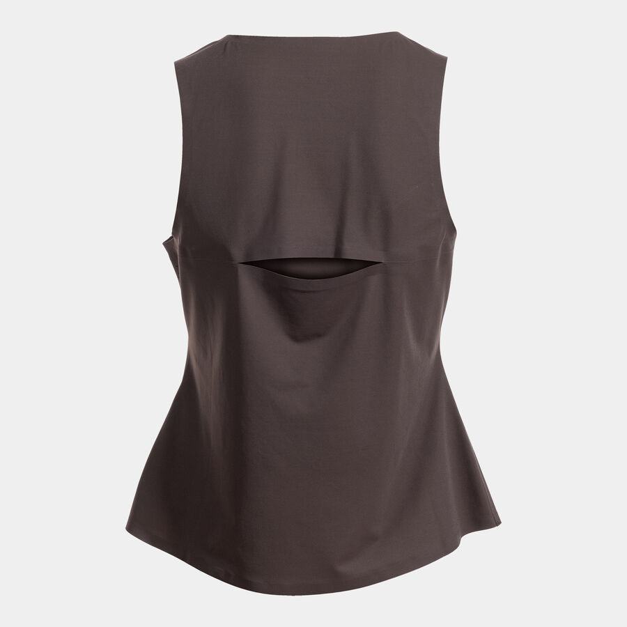 T-shirt de Alças Mulher Resort