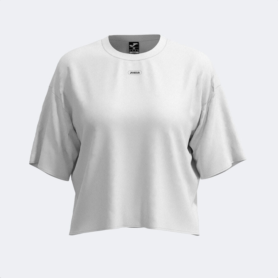 T-shirt Manga Curta Mulher Mimetic