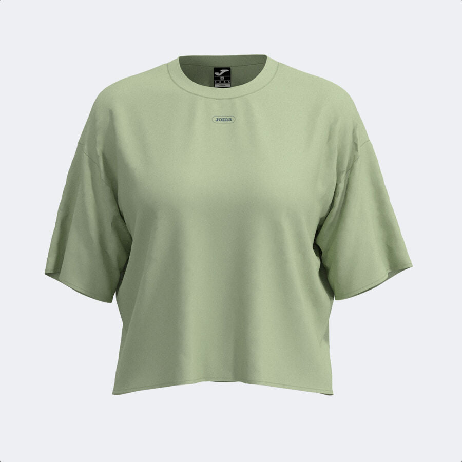T-shirt Manga Curta Mulher Mimetic