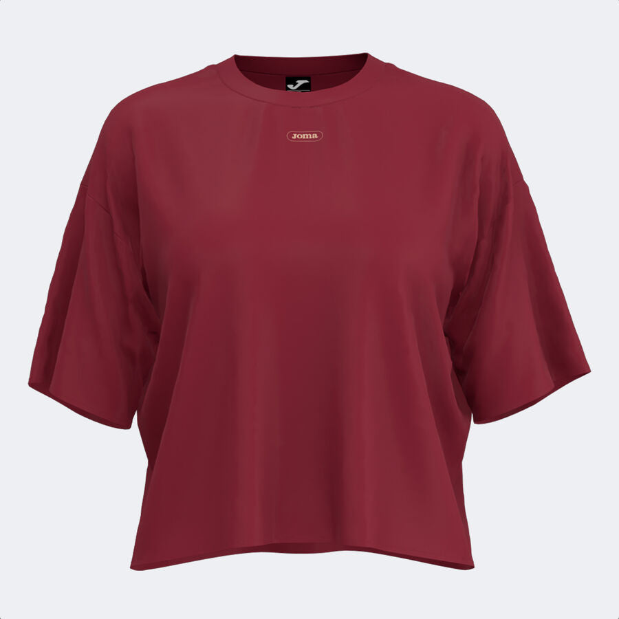 T-shirt Manga Curta Mulher Mimetic