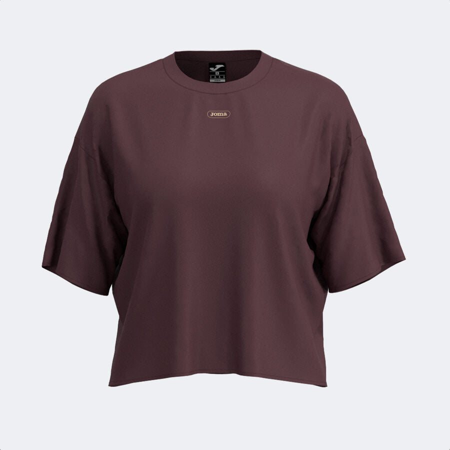 T-shirt Manga Curta Mulher Mimetic