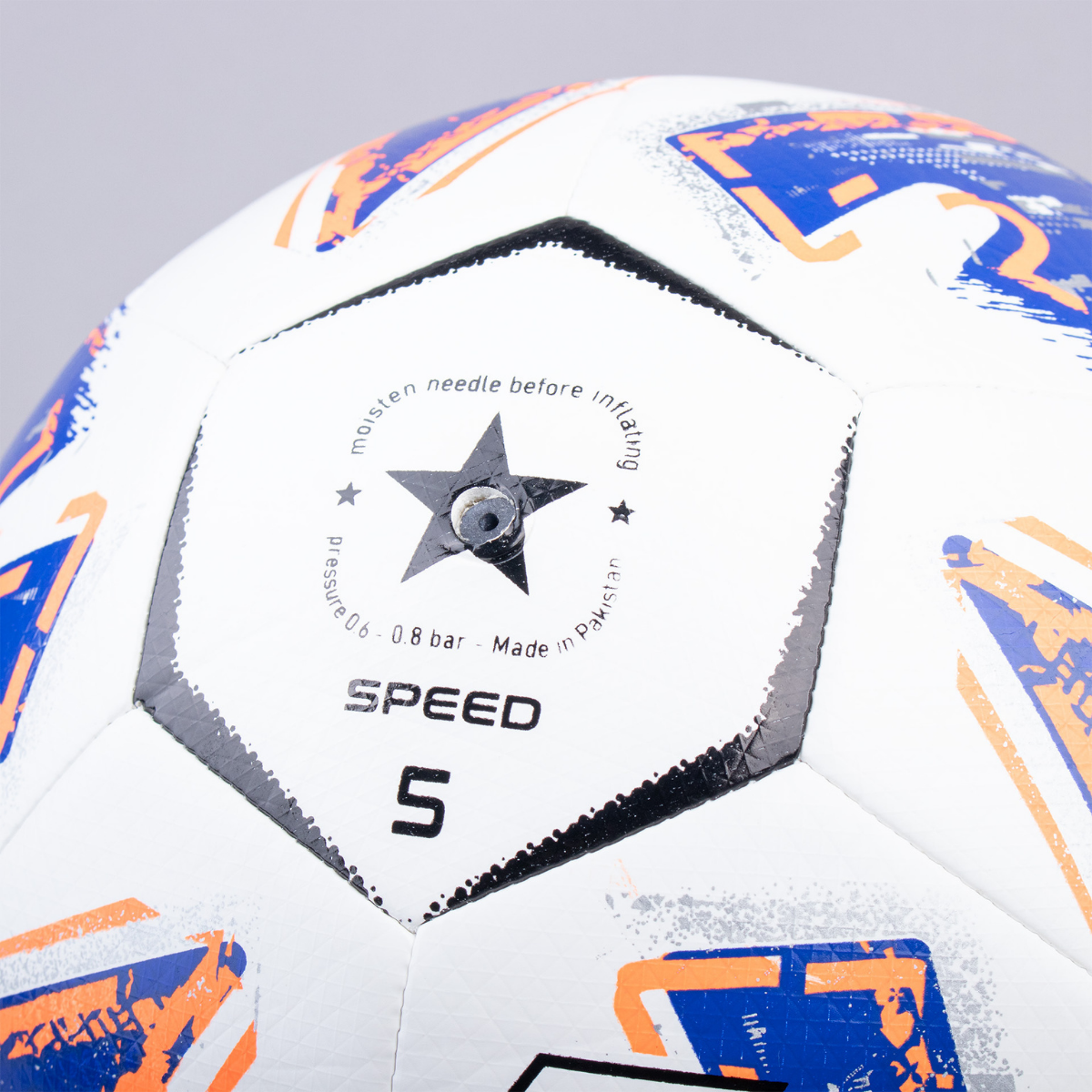 Bola Futebol Speed