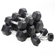 Haltere Hexagonal Profissional de 1kg-40kg