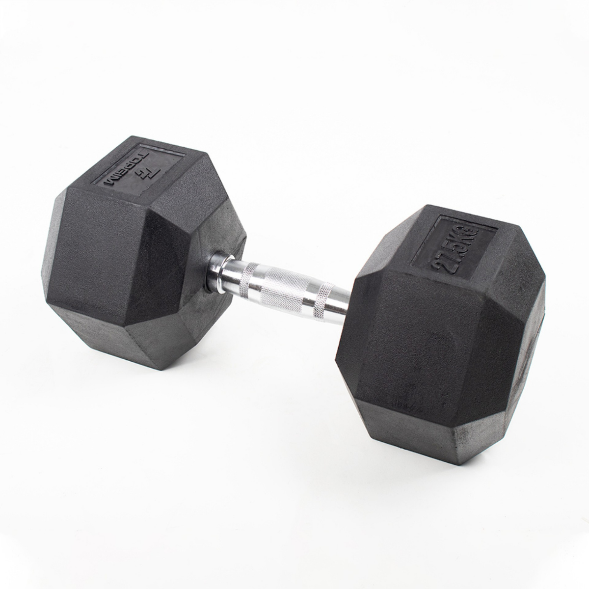 Haltere Hexagonal Profissional de 1kg-40kg