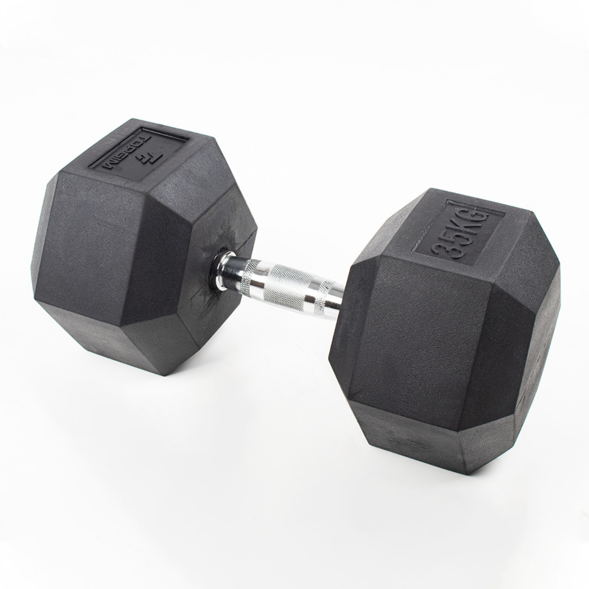 Haltere Hexagonal Profissional de 1kg-40kg